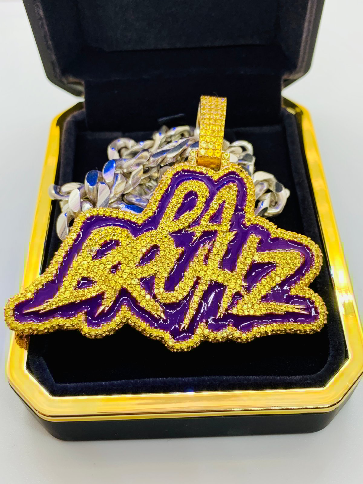 Image of Da Bruhz Pendant