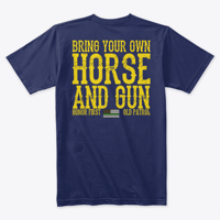 Image 4 of HORSE PATROL SERIES #2 - BRING YOUR OWN HORSE AND GUN