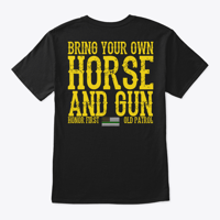 Image 1 of HORSE PATROL SERIES #2 - BRING YOUR OWN HORSE AND GUN