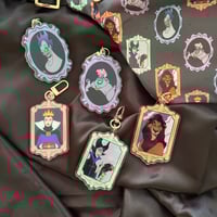 Image 1 of Villains charms | SMC Exclusive