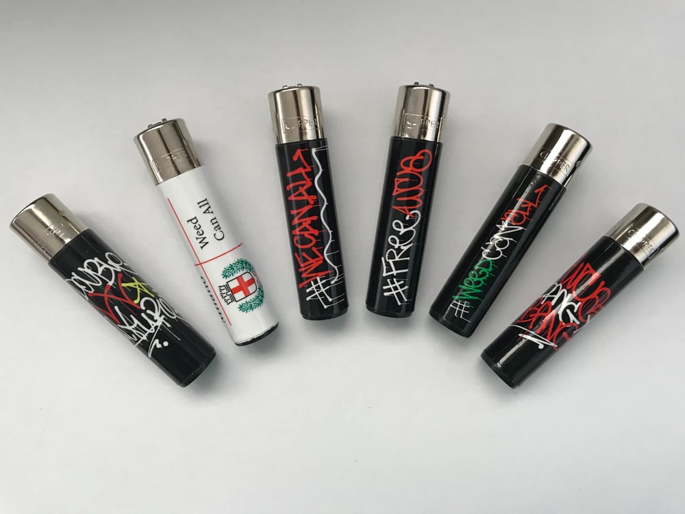 Image of WCA CLIPPER COMBO PACK X 6
