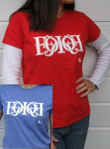 Image of FOK Ladies T-shirt