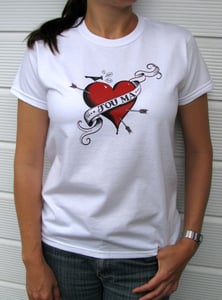 Image of JOU MA Ladies T-shirt