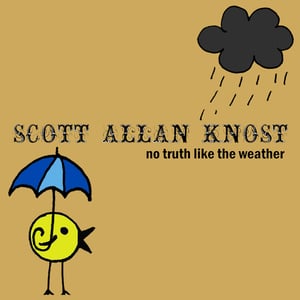 Image of "No Truth Like The Weather" e.p.
