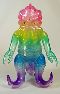 Image of Rainbow Tripus (custom by Goto-san)