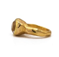 Image 3 of Topaz ring