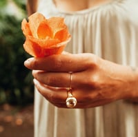 Image 4 of Topaz ring