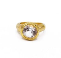 Image 1 of Topaz ring