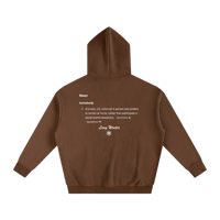 Image 2 of Homebody Hoodie (Coffee)