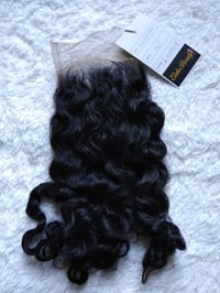 4X4 LOOSE CURLY CLOSURE