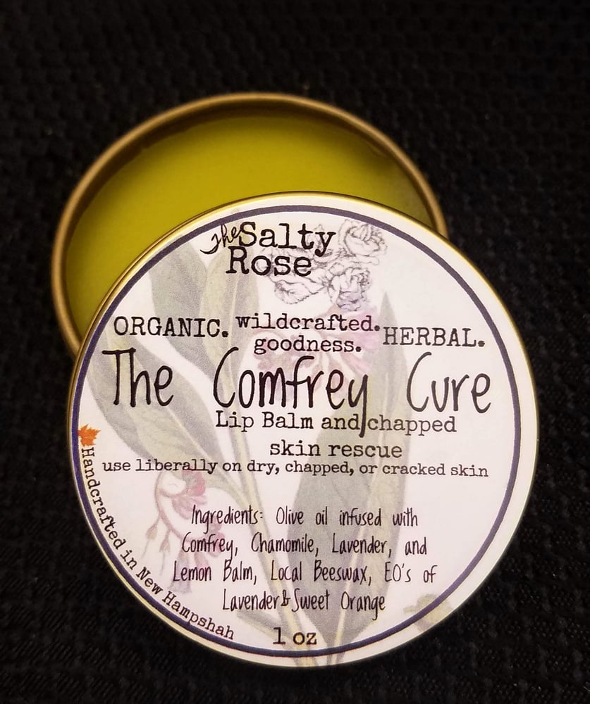 Image of The Comfrey Cure