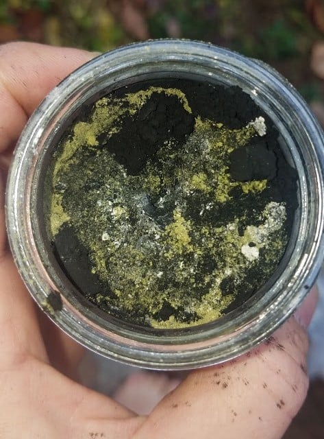 Image of Herbal Brightening Tooth Powder