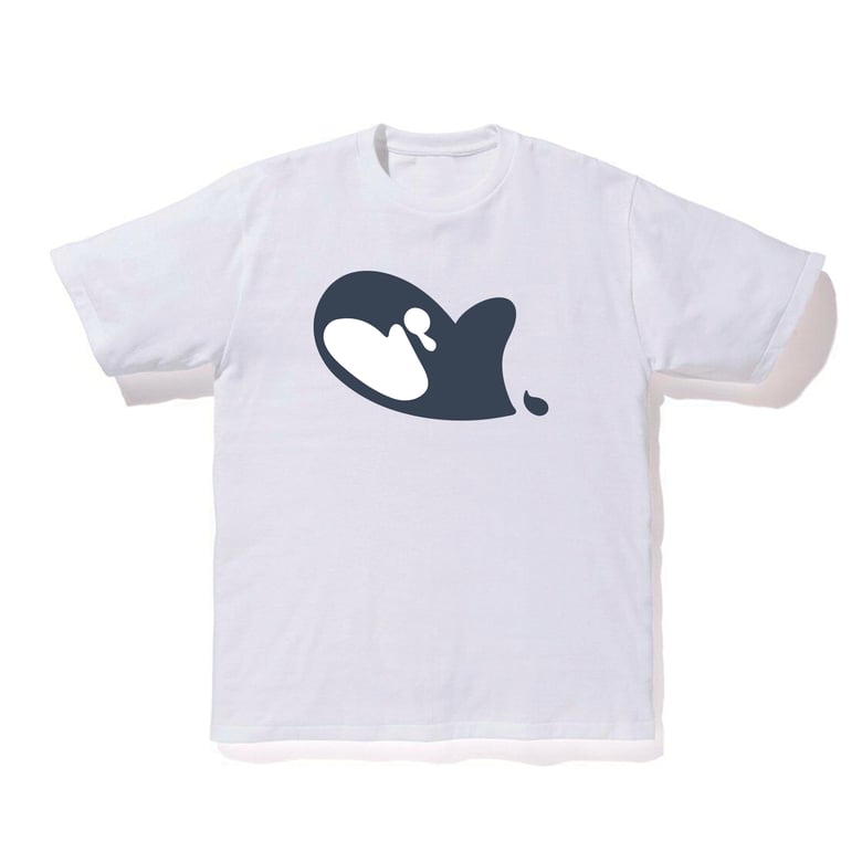 Image of Orca Heart Tear T Shirts