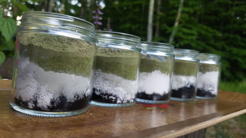 Image of Herbal Brightening Tooth Powder