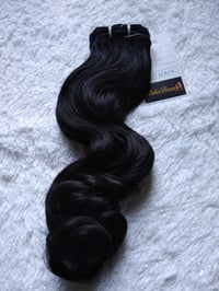 100%  REMY VIRGIN DEEP WEAVE HAIR