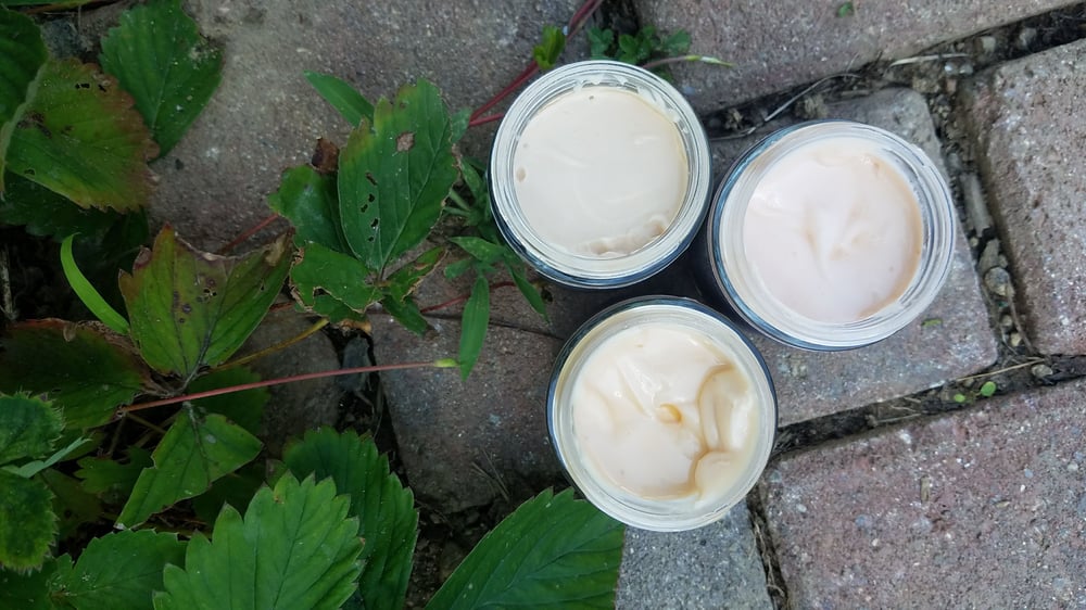Image of Blues Buttah body lotion