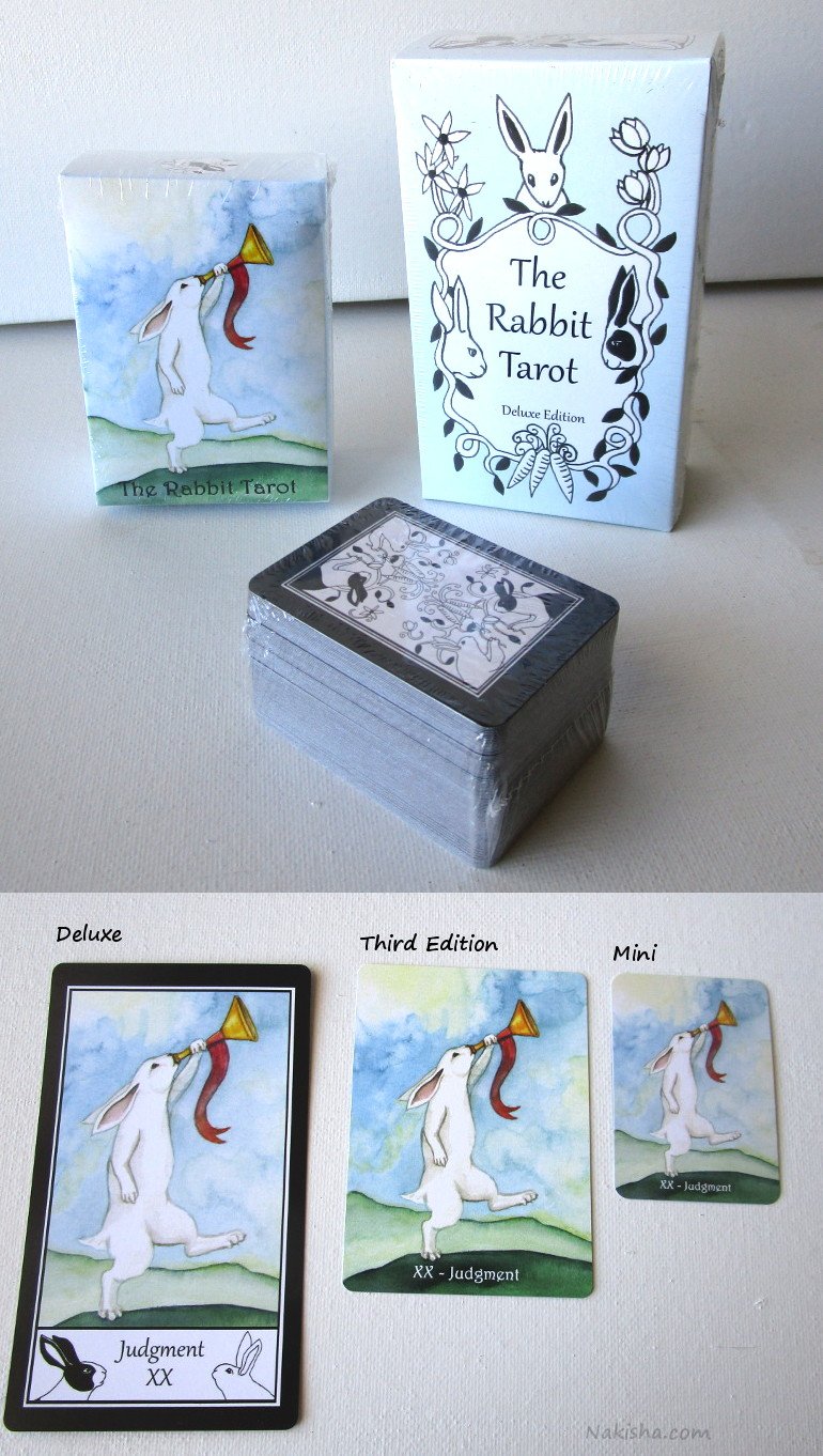 Image of The Rabbit Tarot