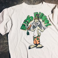 Image 1 of Original 1993 Buds Bunny Tee.