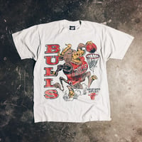 Original 90’s Bootleg Bulls Tee.