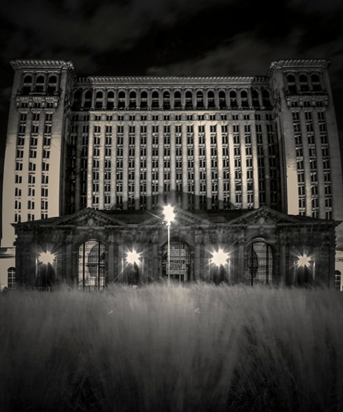 Image of Michigan Central Station