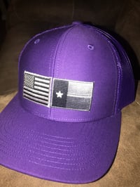 Purple Hat