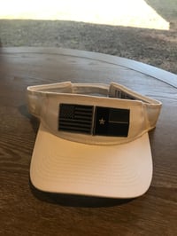 White Visor