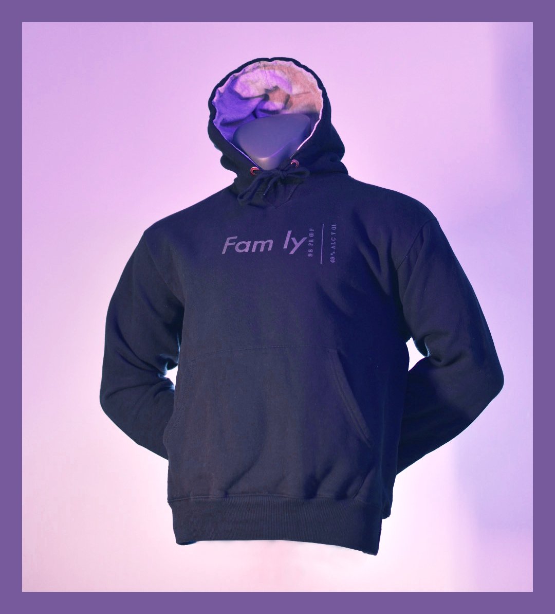 Image of Bodega Sale Family Champ Hoodie