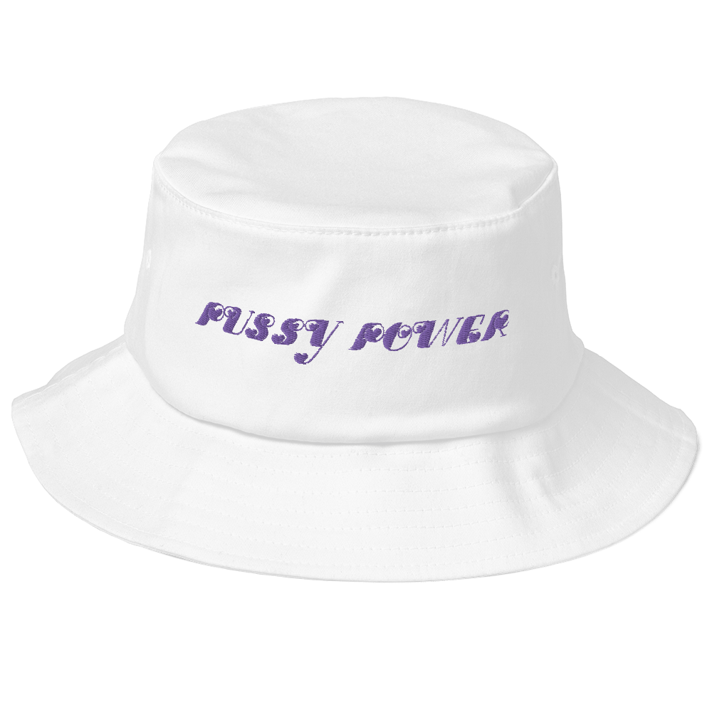 Image of PUSSY POWER HEARTS BUCKET 