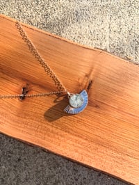 Image 1 of Aquamarine Pendant 