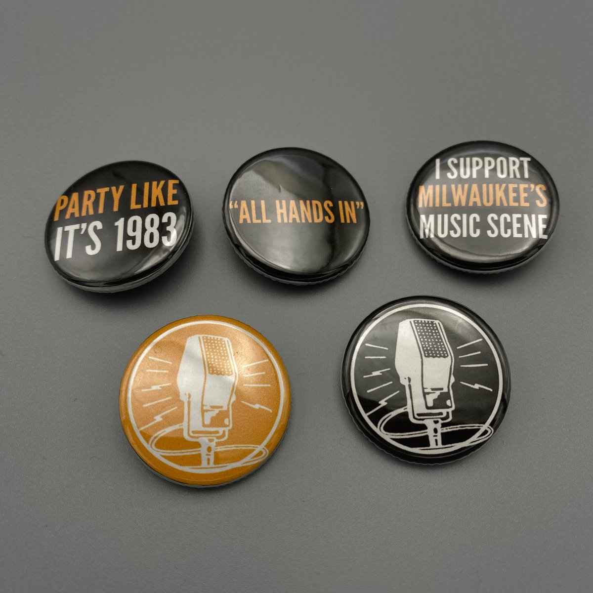 Image of Campaign Pins