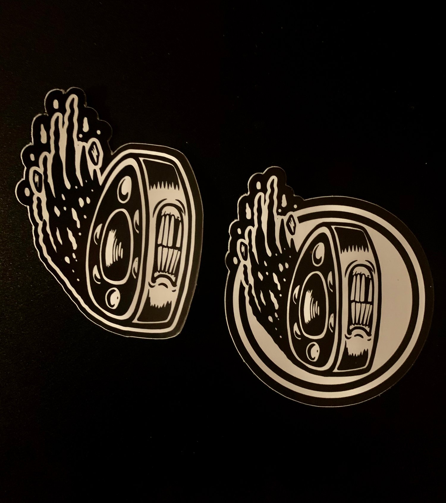 Image of Sticker pack