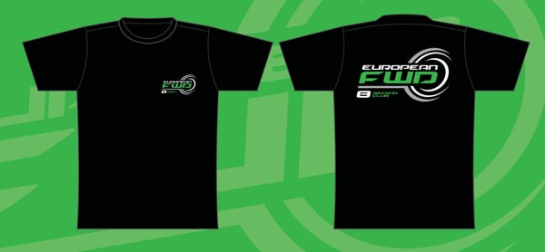 Image of EFWD 8 Second Club T-Shirt PLEASE READ DESCRIPTION 