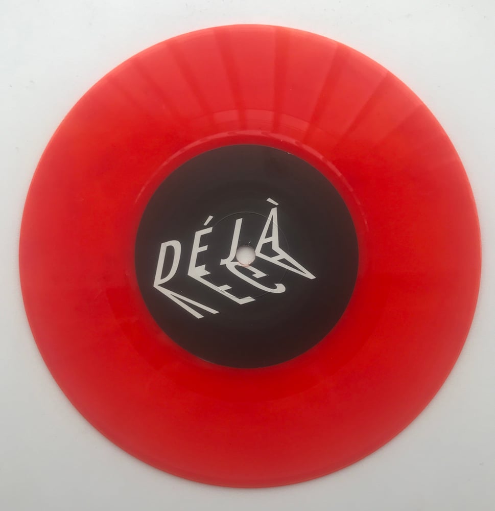 Image of Who We Are 7" coloured vinyl