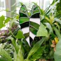 Alocasia Leaf 9" (Made to Order)