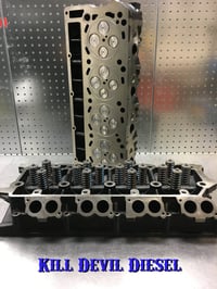 Image 1 of 6.0 Powerstroke KDD O Ring heads 