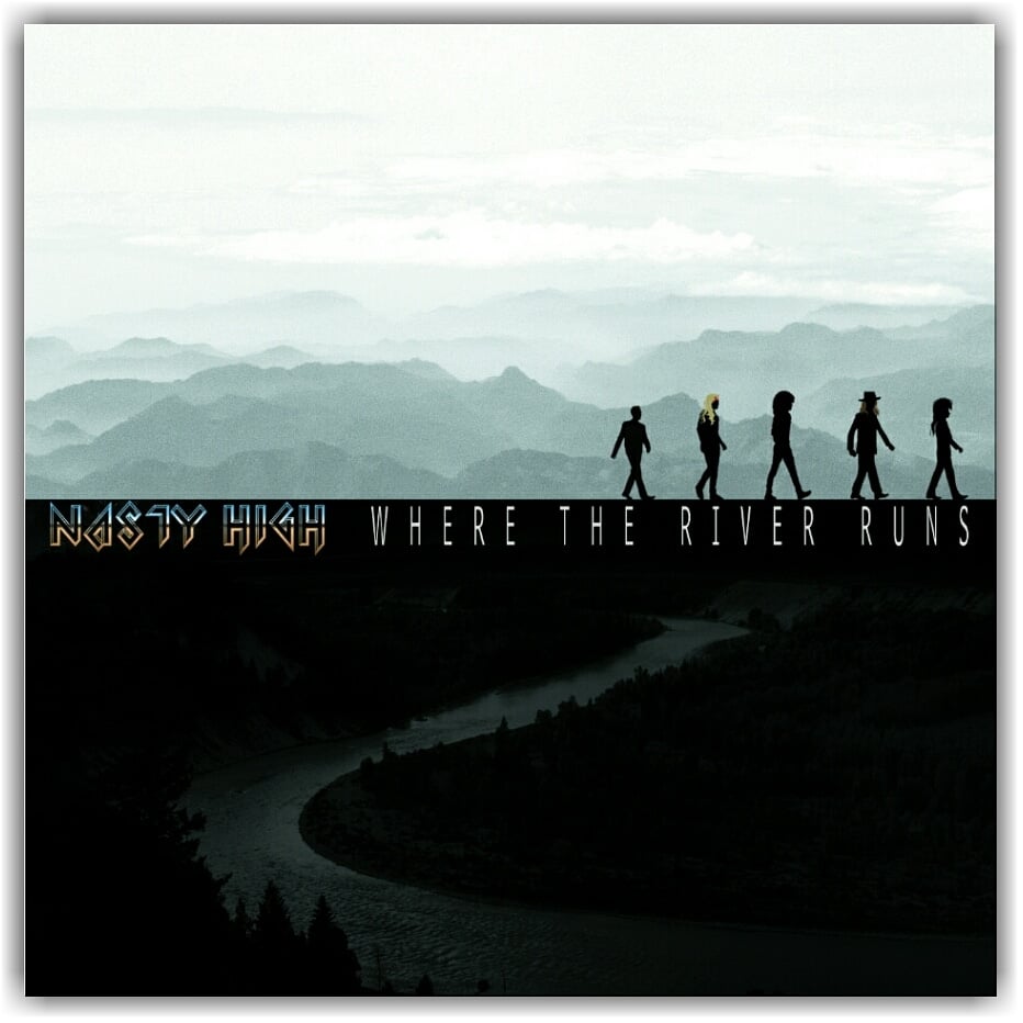 Image of Where The River Runs (CD)