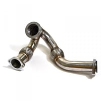 Image 2 of 6.0 Powerstroke HD Up Pipes 