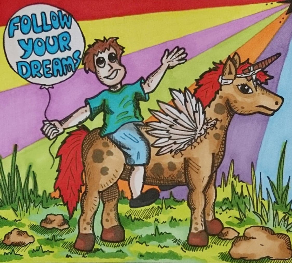 Follow Your Dreams - Demo EP