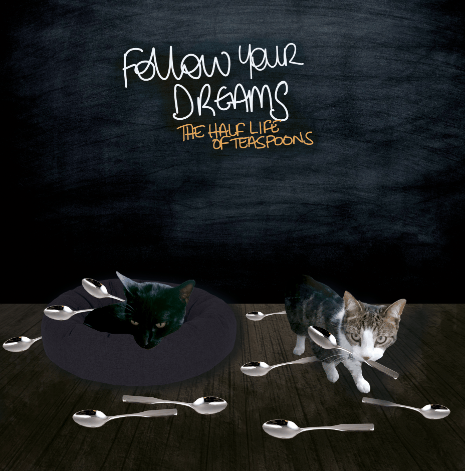 Follow Your Dreams - The Halflife of Teaspoons