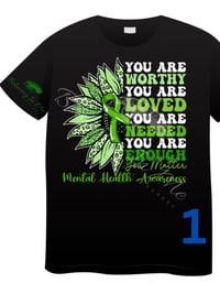 Image 1 of Mental Health Awareness Collection