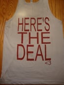Image of Here's The Deal