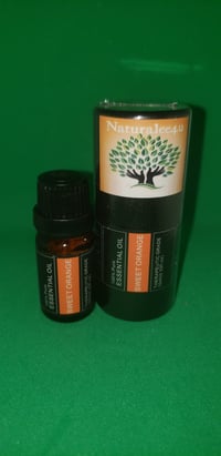 Sweet Orange Essential Oil 