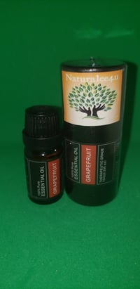 Grapefruit Essential Oil 