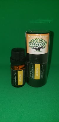 Lemon Essential Oil 