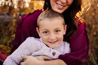 Image 1 of Deposit for Deluxe Family Session // Beauty in Real Life Deluxe session