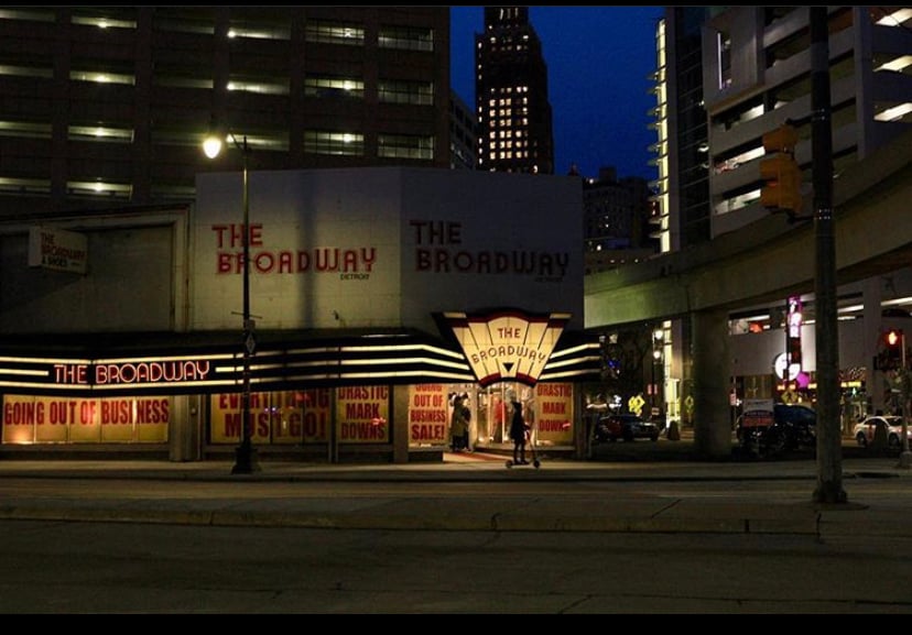 Image of Broadway 