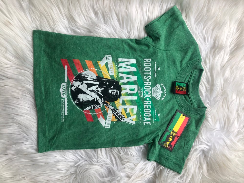 Bob Marley Kids shirt