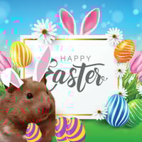 Happy easter edit
