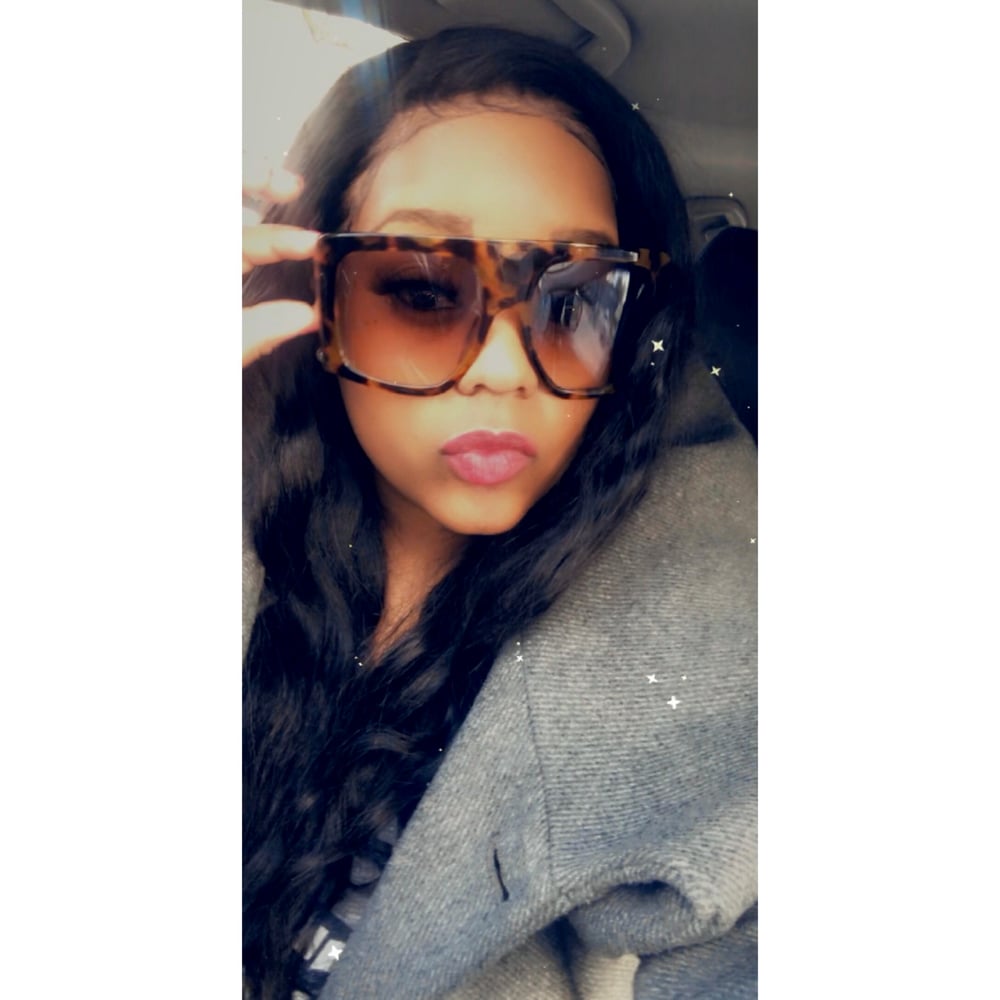 Image of Dior Slot Inspired Sunglasses 