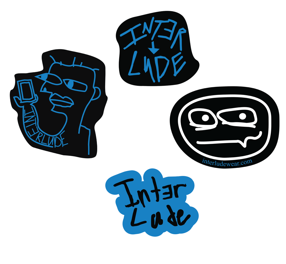 Image of sticker bundle